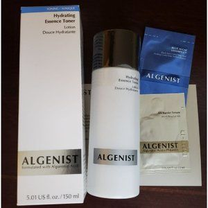 Algenist Hydrating Essence Toner 150ml/5.01fl.oz - Full Size New in Box Sealed